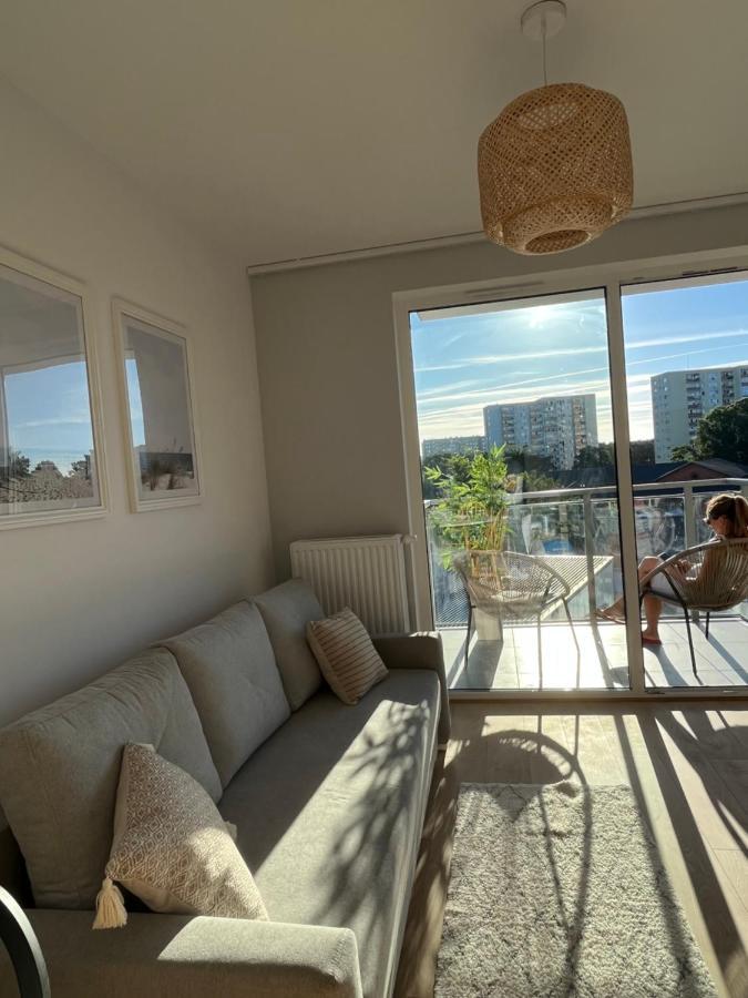 Apartament Gaja Świnoujście Eksteriør bilde