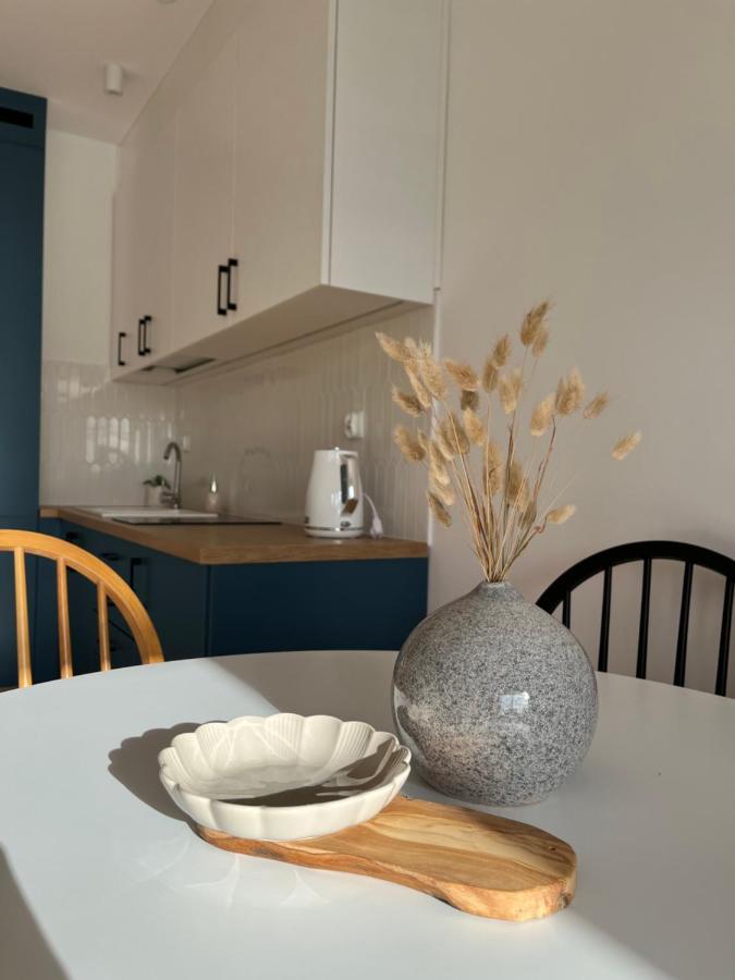 Apartament Gaja Świnoujście Eksteriør bilde