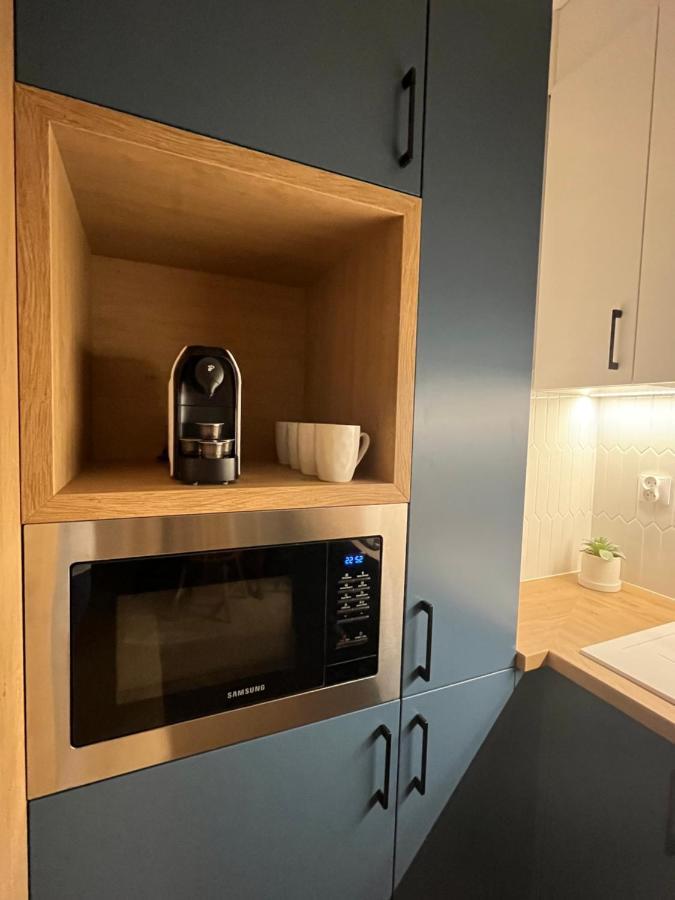 Apartament Gaja Świnoujście Eksteriør bilde