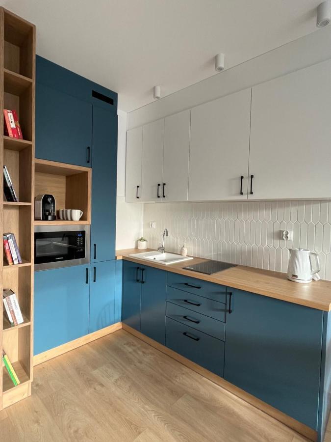 Apartament Gaja Świnoujście Eksteriør bilde