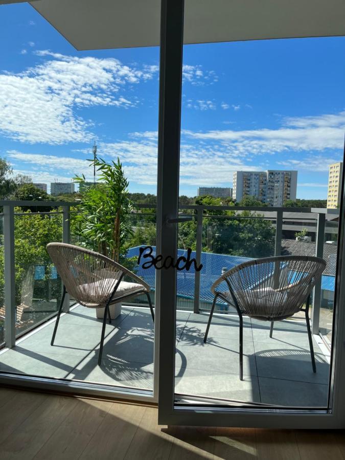 Apartament Gaja Świnoujście Eksteriør bilde