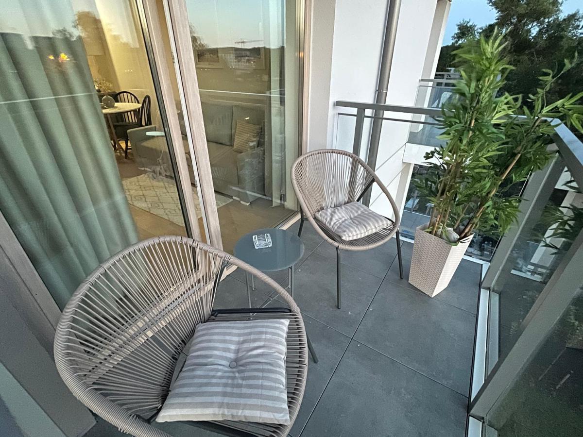 Apartament Gaja Świnoujście Eksteriør bilde