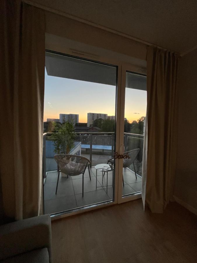 Apartament Gaja Świnoujście Eksteriør bilde