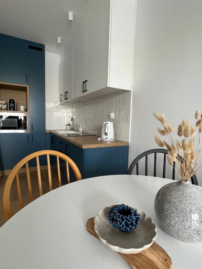 Apartament Gaja Świnoujście Eksteriør bilde
