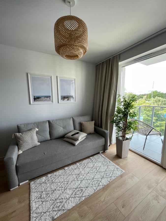 Apartament Gaja Świnoujście Eksteriør bilde