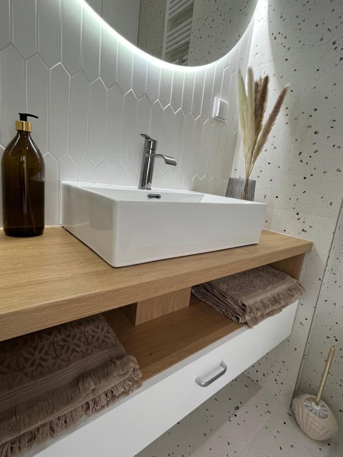 Apartament Gaja Świnoujście Eksteriør bilde