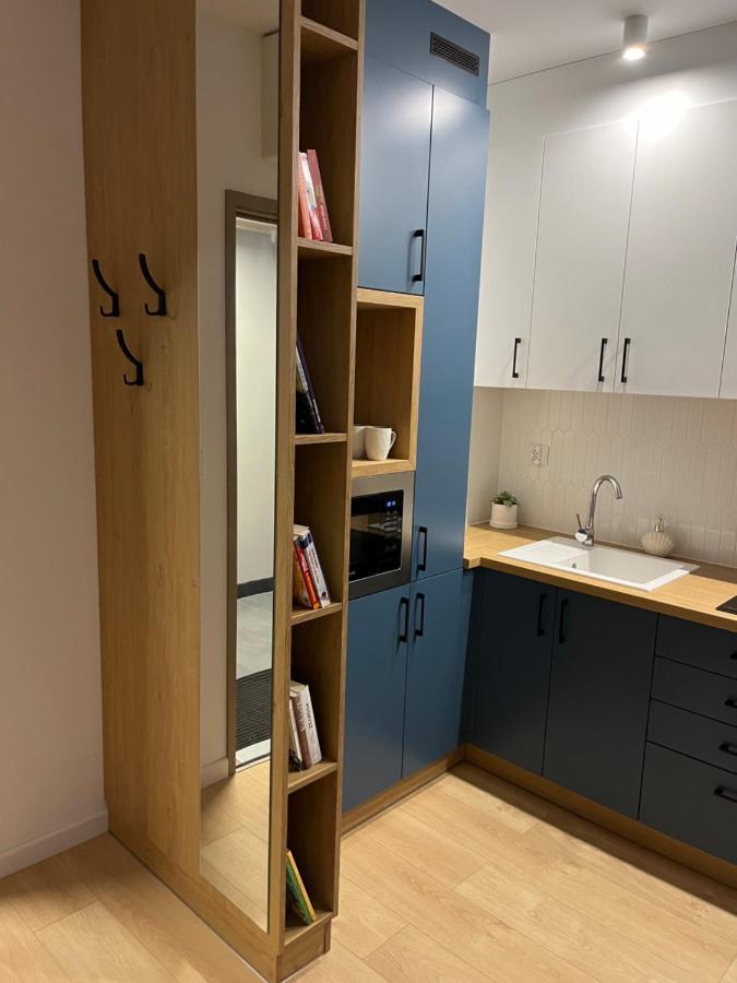 Apartament Gaja Świnoujście Eksteriør bilde