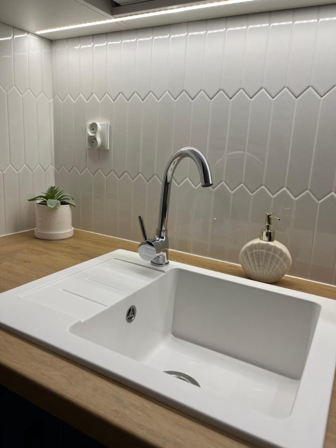 Apartament Gaja Świnoujście Eksteriør bilde