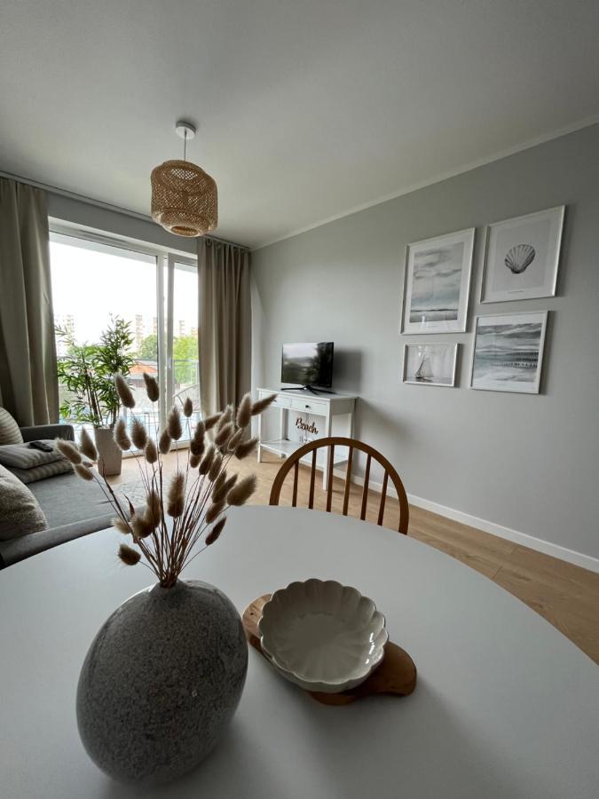 Apartament Gaja Świnoujście Eksteriør bilde