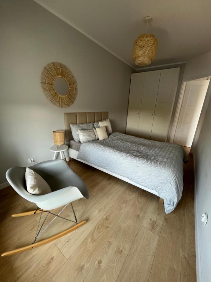 Apartament Gaja Świnoujście Eksteriør bilde