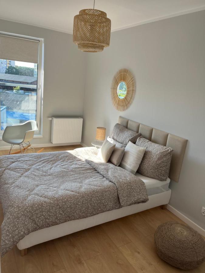 Apartament Gaja Świnoujście Eksteriør bilde