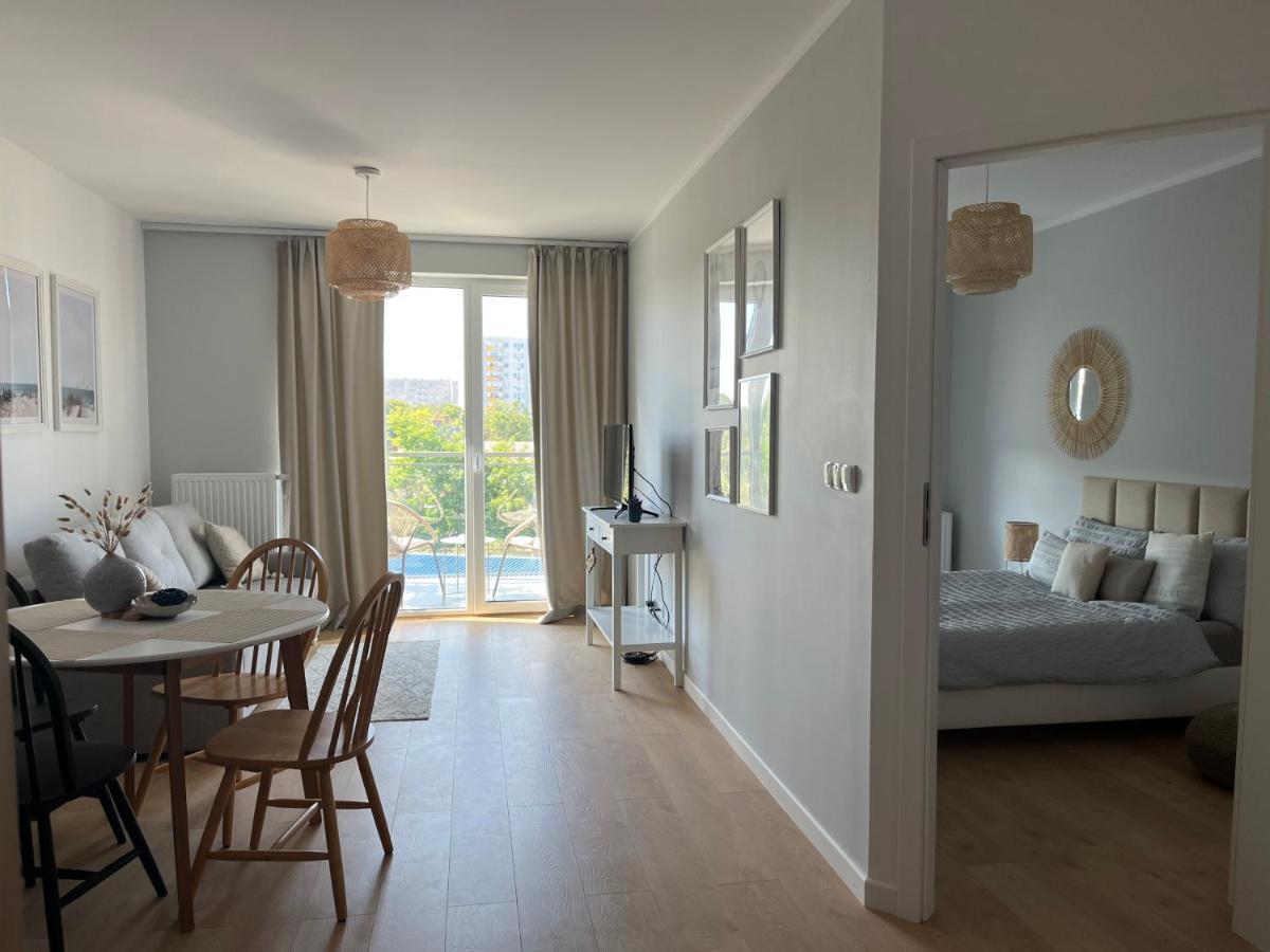 Apartament Gaja Świnoujście Eksteriør bilde