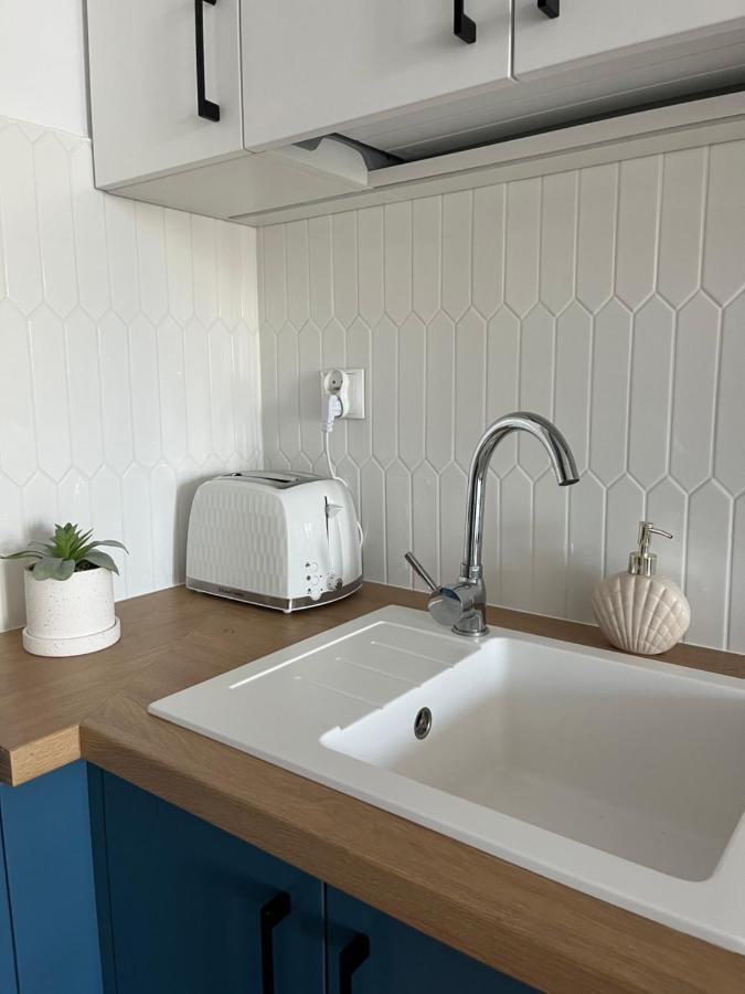Apartament Gaja Świnoujście Eksteriør bilde