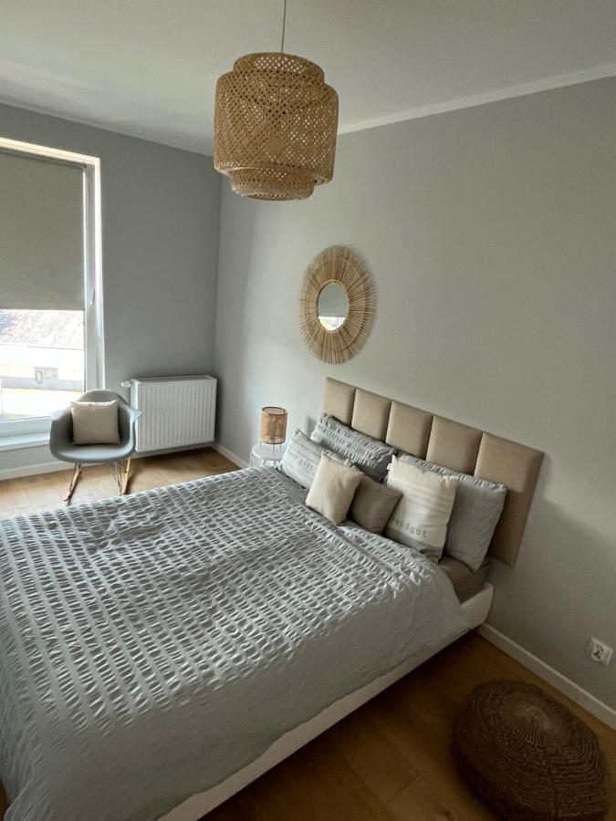 Apartament Gaja Świnoujście Eksteriør bilde