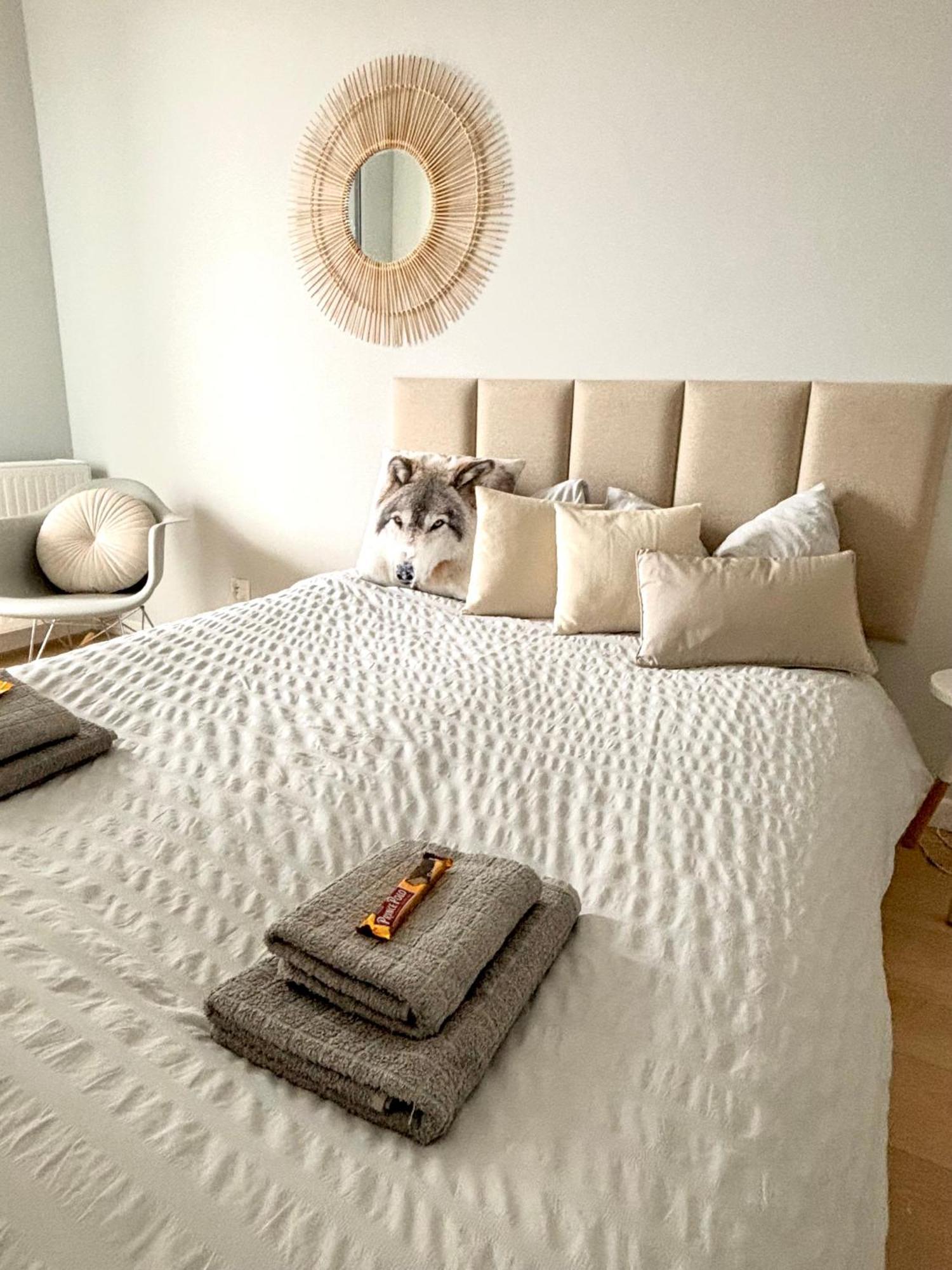 Apartament Gaja Świnoujście Eksteriør bilde